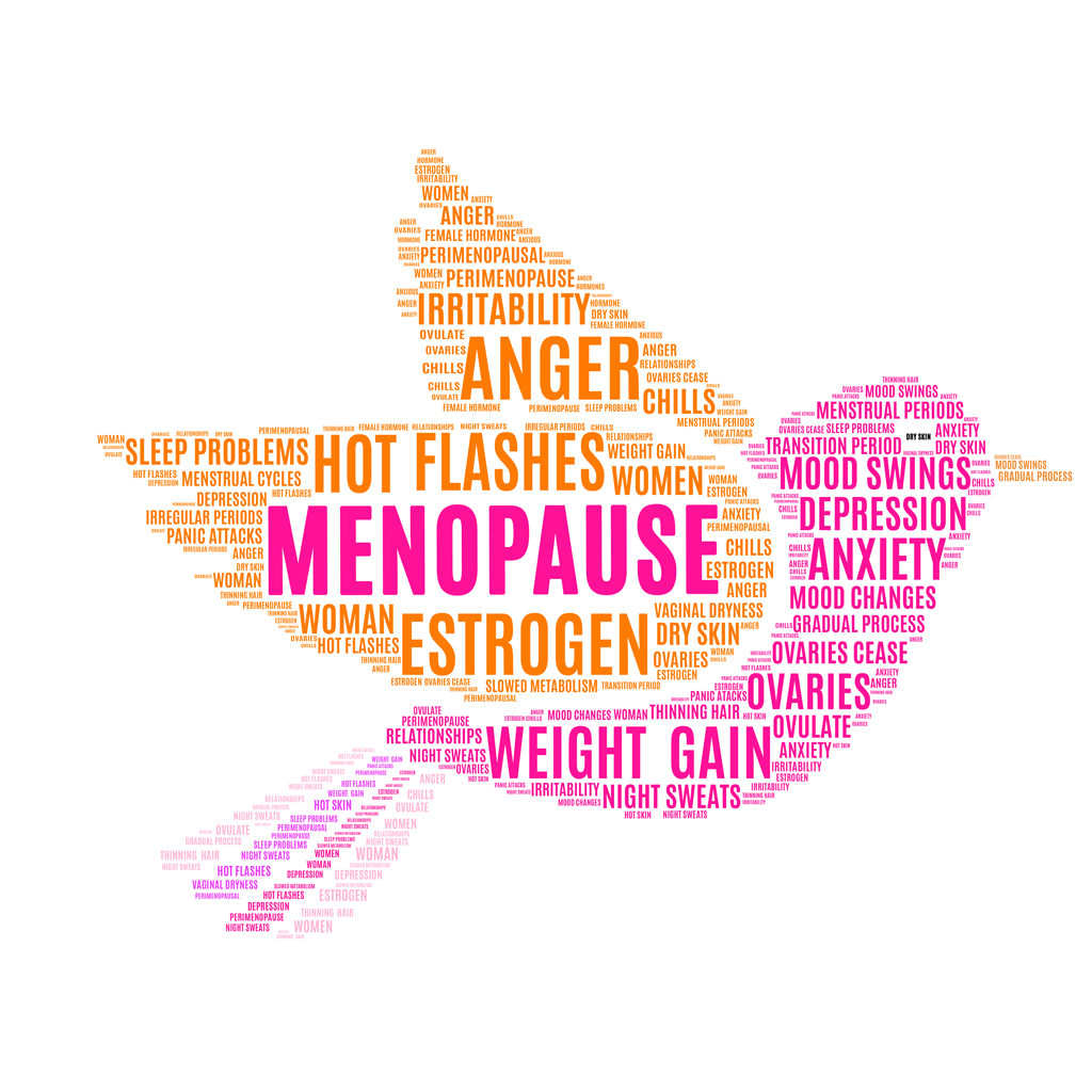 Menopause Support Shetland Logo